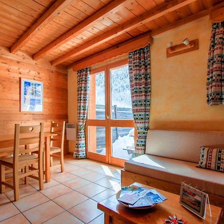 Le Gouroun Hameau Des Chazals Nevache Hautes Alpes Luaran gambar