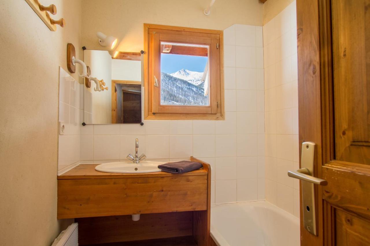 Le Gouroun Hameau Des Chazals Nevache Hautes Alpes Luaran gambar