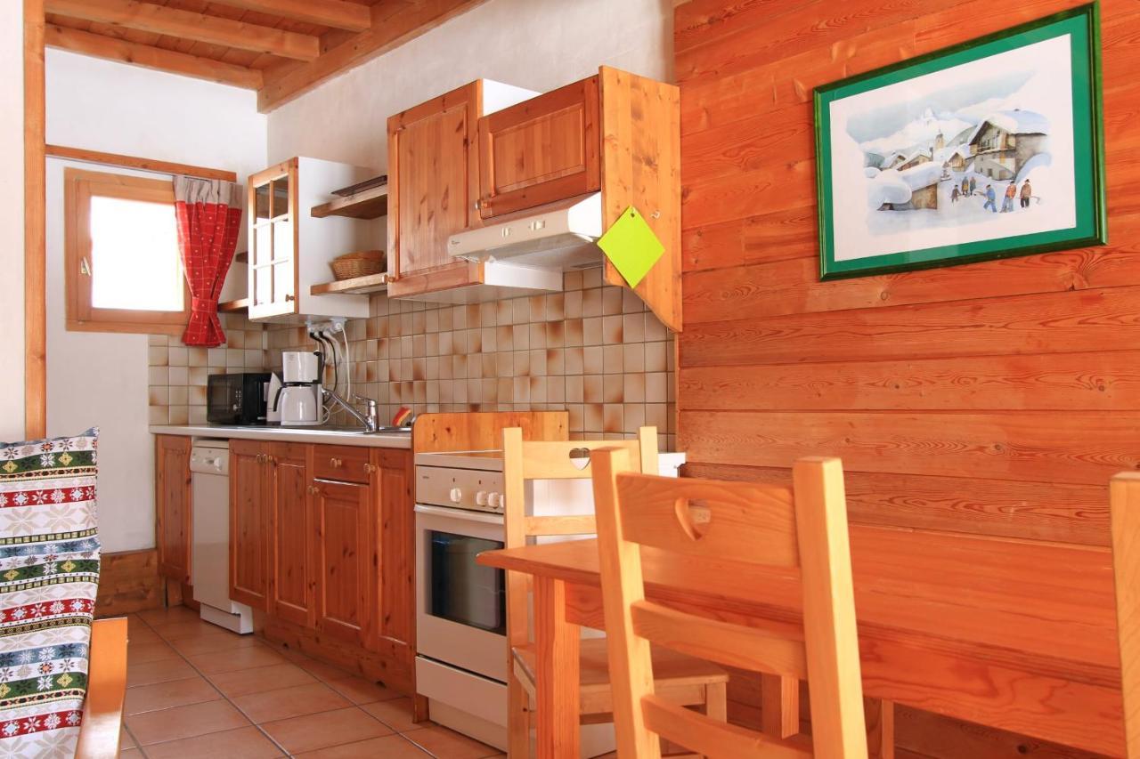 Le Gouroun Hameau Des Chazals Nevache Hautes Alpes Luaran gambar
