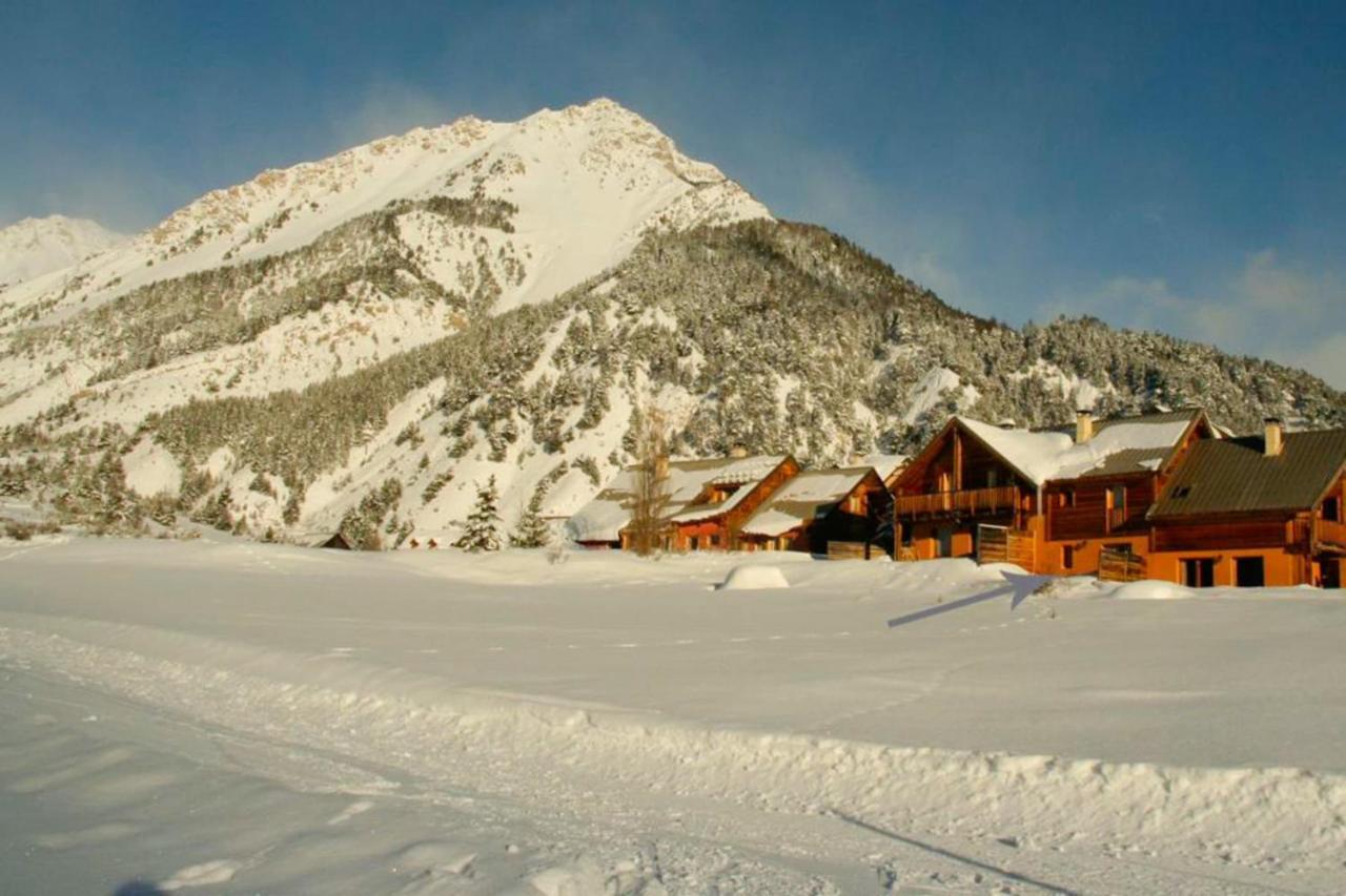 Le Gouroun Hameau Des Chazals Nevache Hautes Alpes Luaran gambar